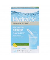 Hydralyte All Natural Electrolyte Powder